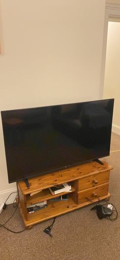 JVC 50 Inch Smart TV