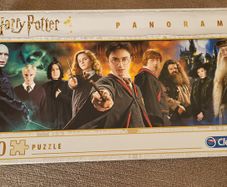 Harry Potter 1000 piece Jigsaw