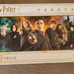 Harry Potter 1000 piece Jigsaw