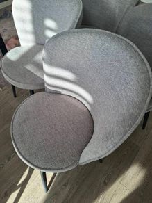 Dining chairs x 4