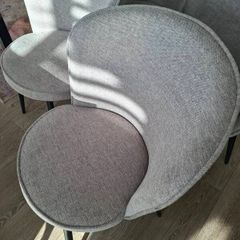 Dining chairs x 4
