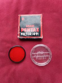 1960s Asahi Pentax Filter ( 49 )