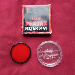 1960s Asahi Pentax Filter ( 49 )