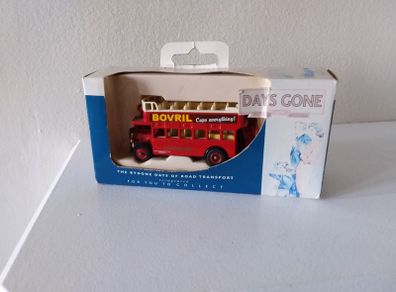 LLedo " Days Gone Collection "   AEC Regent Open Top Bus