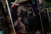X-Force ! FIRST ISSUE !  Mark Djurdjevic Fantastic Four Villains Variant Cover ! 2019 ! by Marvel !