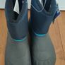 Quechua Kids' Warm Waterproof Snow Hiking Boots Size 34/35 (Model SH100) from Decathlon. Image 8