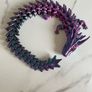 Articulated Dragon 49cm! Different colors Image 2