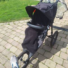 Running Buggy