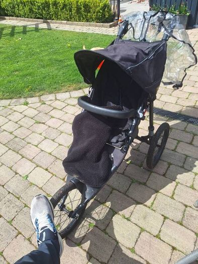Running Buggy
