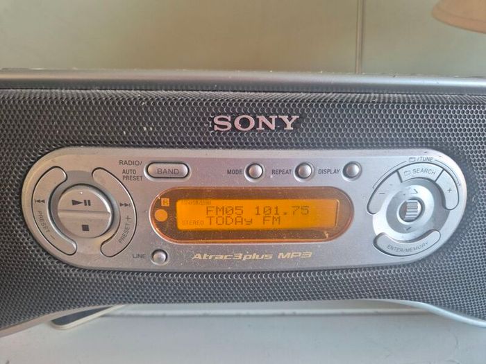 Sony Stereo