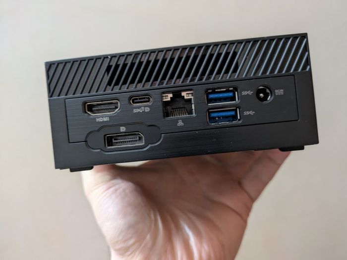 Mini PC - ASUS PN50 (Ryzen 7 4800U) + 32GB DDR4 + Windows 11, Office, etc