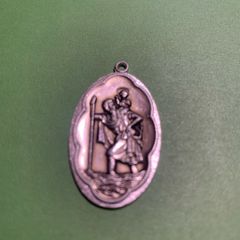 St Christopher Medal