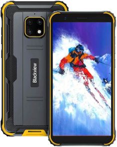 Blackview BV4900 Pro 2023 Rugged Smartphone Wexford