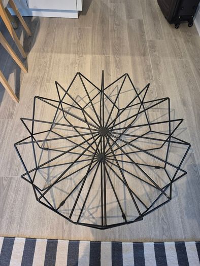 Stylish coffee table
