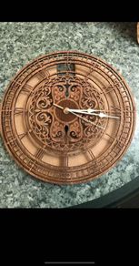 clock