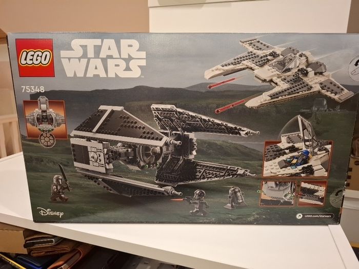 Lego Star Wars 75348