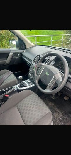 Land Rover Freelander 2007