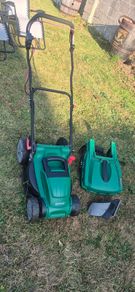 qualcast lawnmower