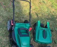 qualcast lawnmower