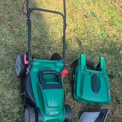 qualcast lawnmower