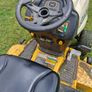 CubCadet 54" deck ride on mower Delivery available Image 6
