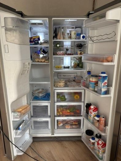 American Fridge Freezer
