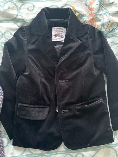 2 boys jackets