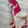 Schleich Bayala Mandala Unicorn Mare 70717 Pink approx. 11 cm. Used Please see photos Image 9