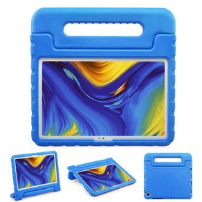 For Samsung Galaxy Tab A7 10.4 2020 Kids Case Shockproof Cover With Stand - Blue