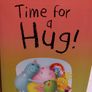 Time For A Hug Story Book Image 4