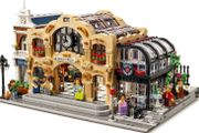 Lego Brick Cross Train station 910034