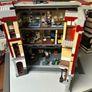 lego Ghost Busters firehouse Image 2