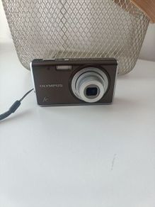 New Olympus FE 4040 digital camera.