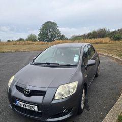 Toyota Auris 2008
