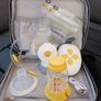 Medela Single Electric Breast Pump & Carrier Bag Image 2