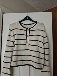 Beautiful Cotton Jumper
