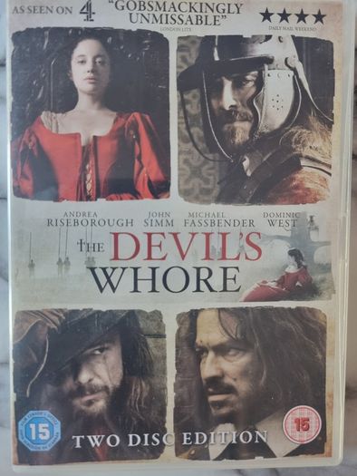 The Devil's Whare Mini Series