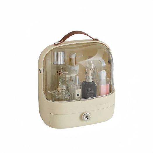 Brand new Makeup Organizer For Vanity, Large Capacity Desk Storage Rack For Dresser, Bathroom & Countertop, Great Holder For Cosmetics, Perfume, Skincare & Toiletries