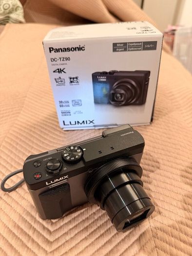 Panasonic Lumix Dc-tz90