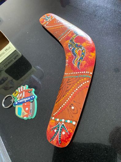 Australian souvenirs new