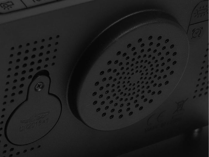 Projector Alarm Clock