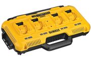 Dewalt Dcb104-gb Xr 4 Port Fast Charger For 18v/54v (220v)