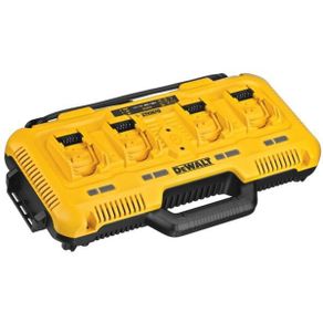 Dewalt Dcb104-gb Xr 4 Port Fast Charger For 18v/54v (220v)