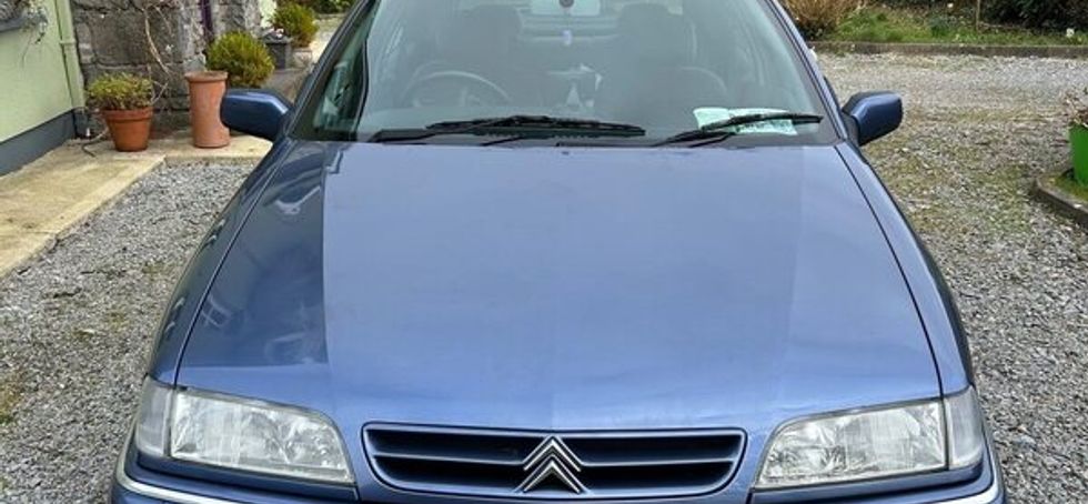 Citroen Xantia 2000