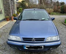 Citroen Xantia 2000