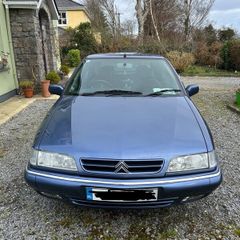 Citroen Xantia 2000