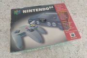Nintendo 64 Console