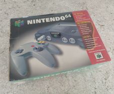 Nintendo 64 Console