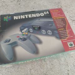 Nintendo 64 Console