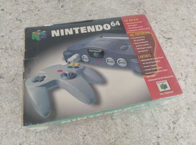 Nintendo 64 Console